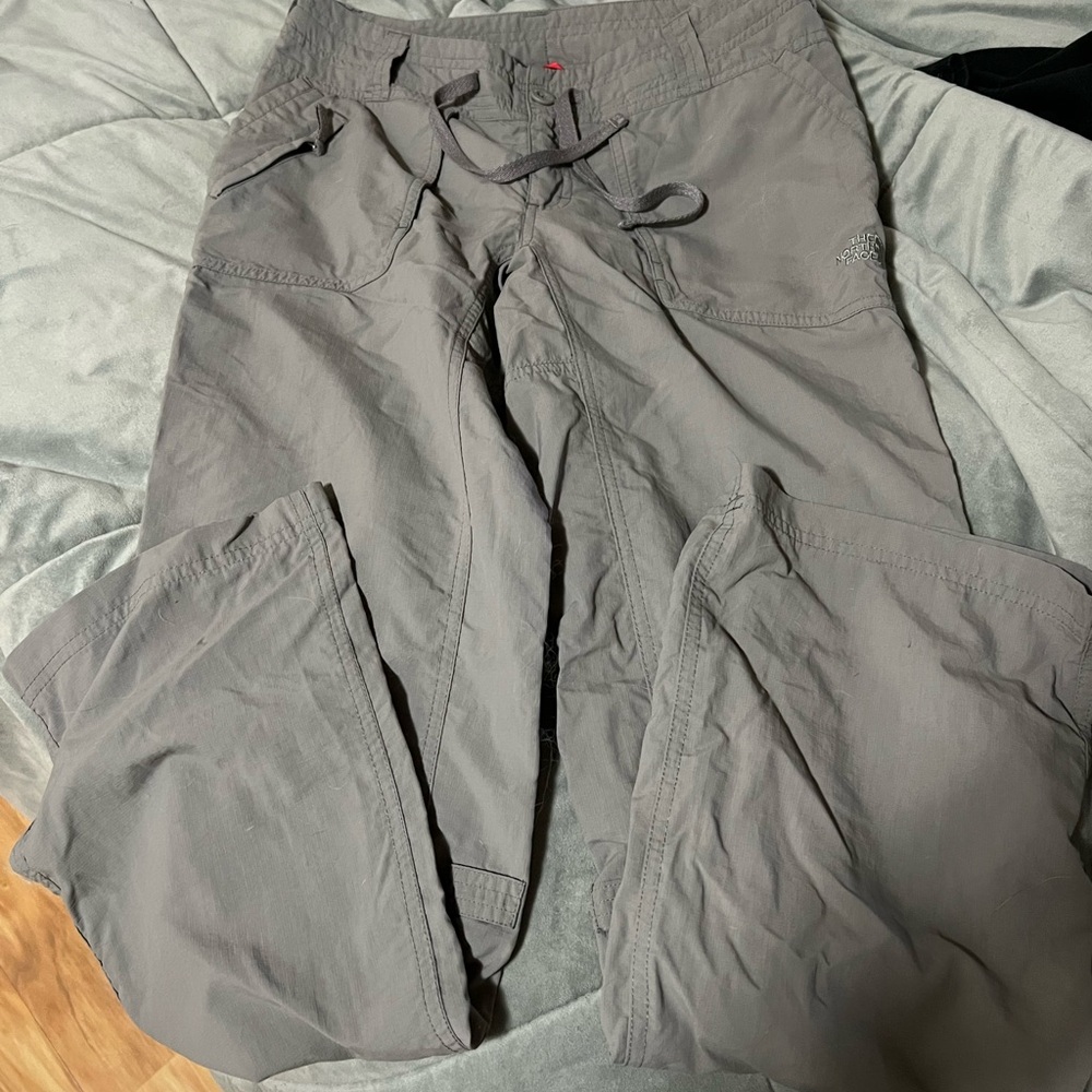 North face hiking pant